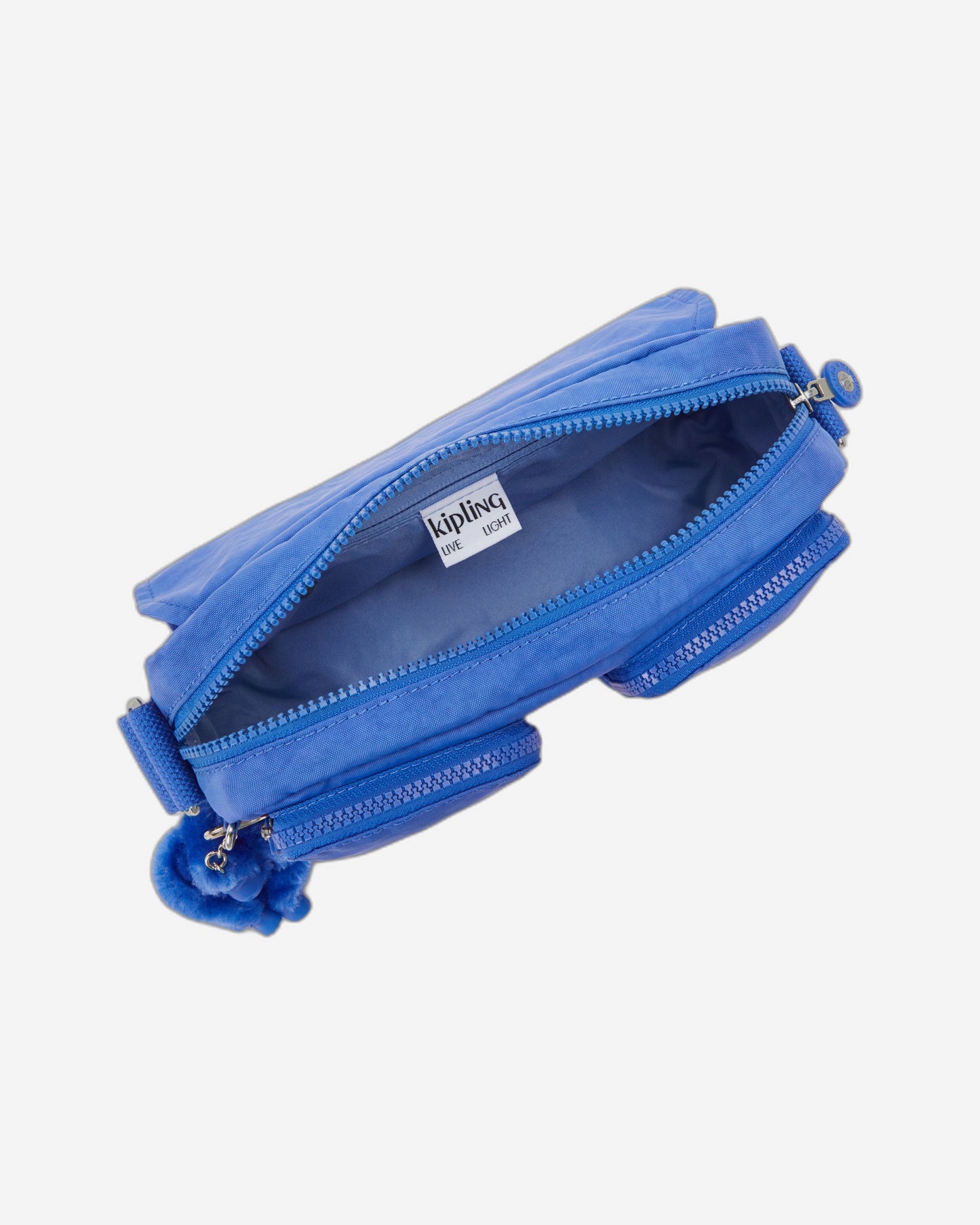 حقيبة كروس صغيرة من كيبلينج تشيلي أب هافانا بلو C2I5385-JC7