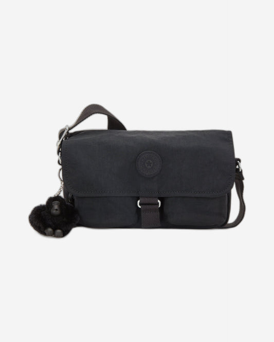 حقيبة كتف صغيرة من كيبلينج تشيلي أب بلاك نوار C2I5385-P39