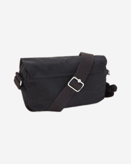 حقيبة كتف صغيرة من كيبلينج تشيلي أب بلاك نوار C2I5385-P39