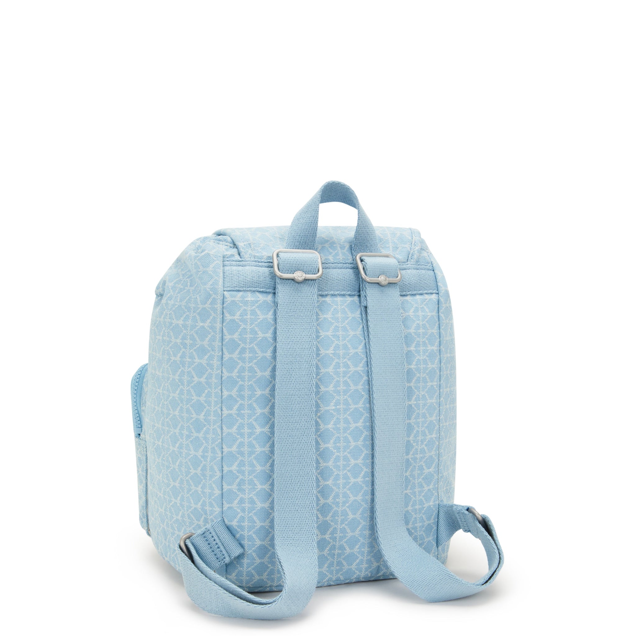 حقيبة ظهر Kipling Anto S Light Denim Jq صغيرة I5386-3LL