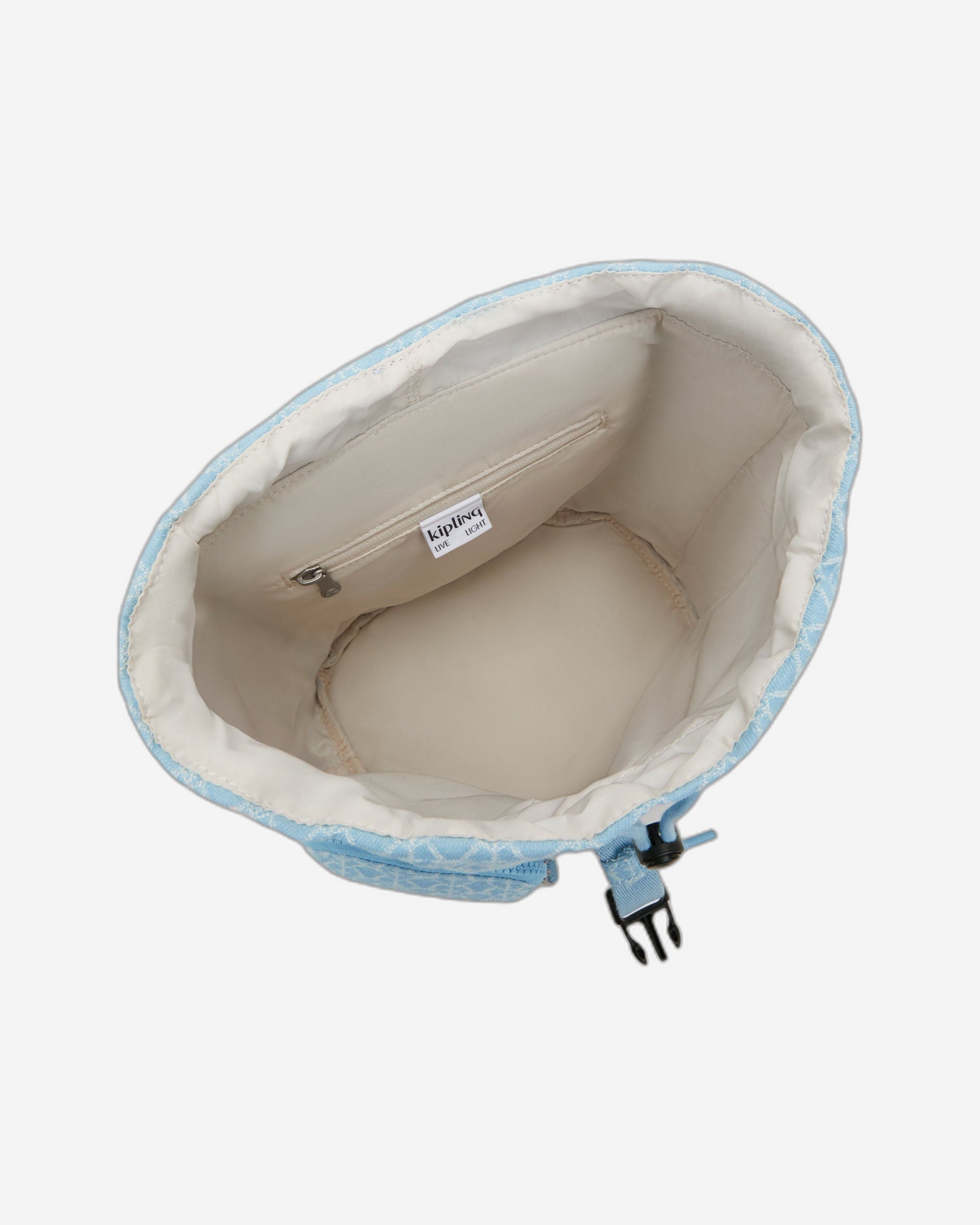 حقيبة ظهر Kipling Anto S Light Denim Jq صغيرة I5386-3LL