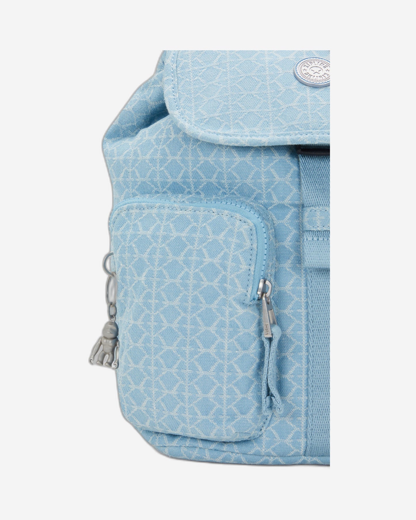 حقيبة كروس بودي Kipling Albena Signature Embm C2I5631-K59