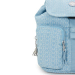 حقيبة ظهر Kipling Anto S Light Denim Jq صغيرة I5386-3LL