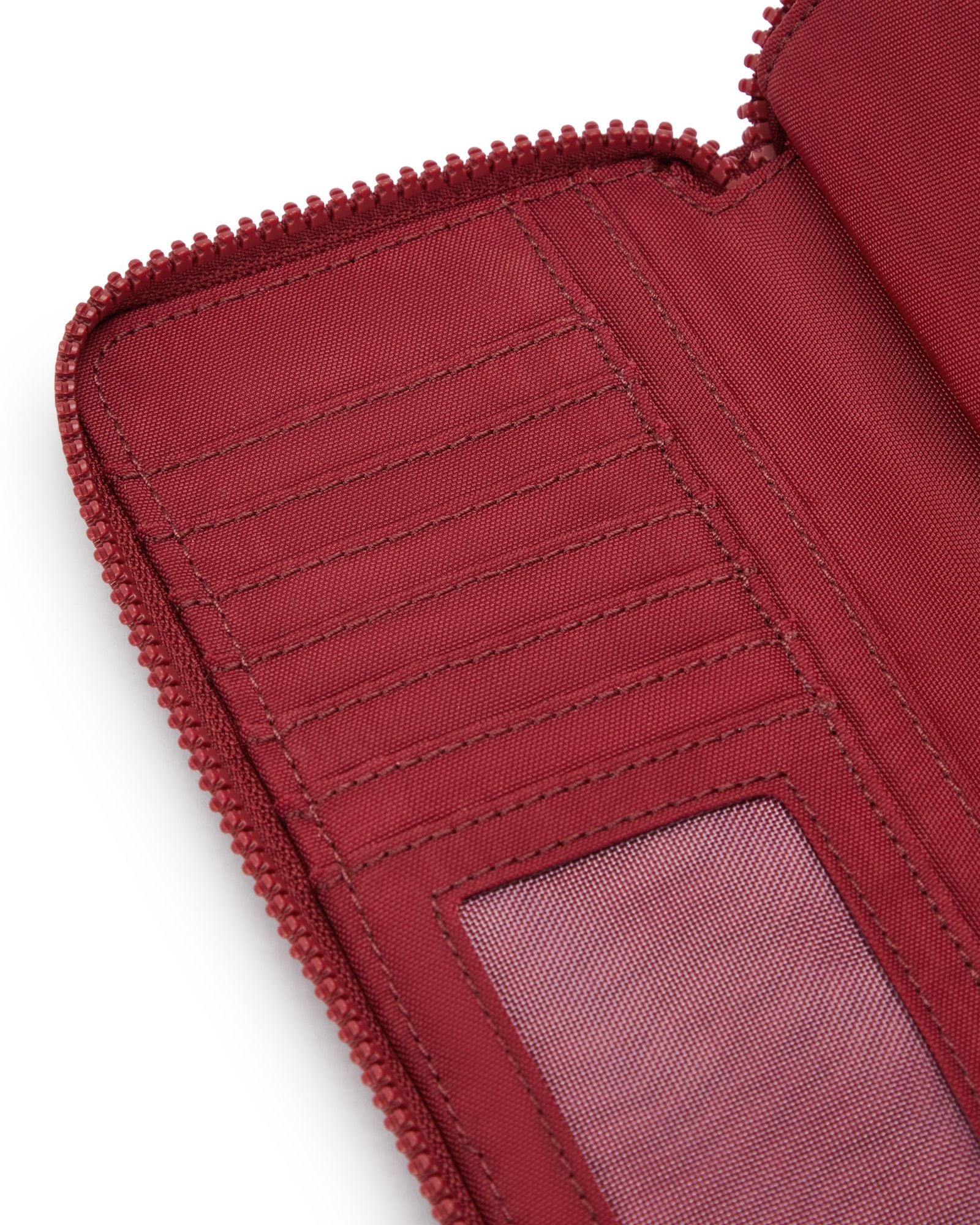 محفظة كيبلينج موني وورلد فانكي الحمراء الكبيرة I5411-4SS