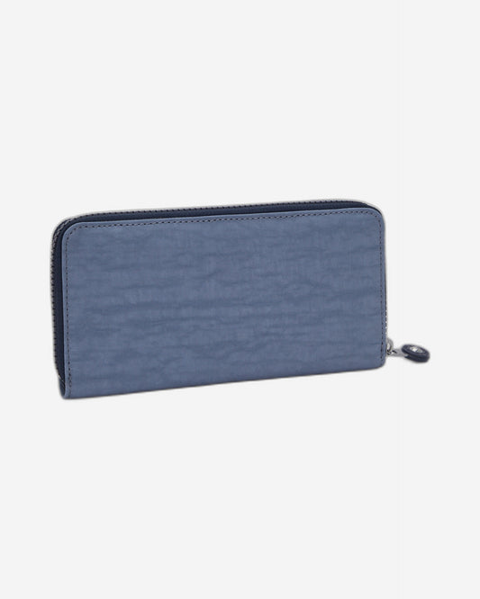 محفظة كيبلينج موني وورلد بلو لوفر كبيرة I5411-56V