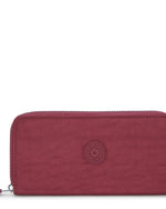محفظة Kipling Money World Lounge Wine Large I5411-5FW