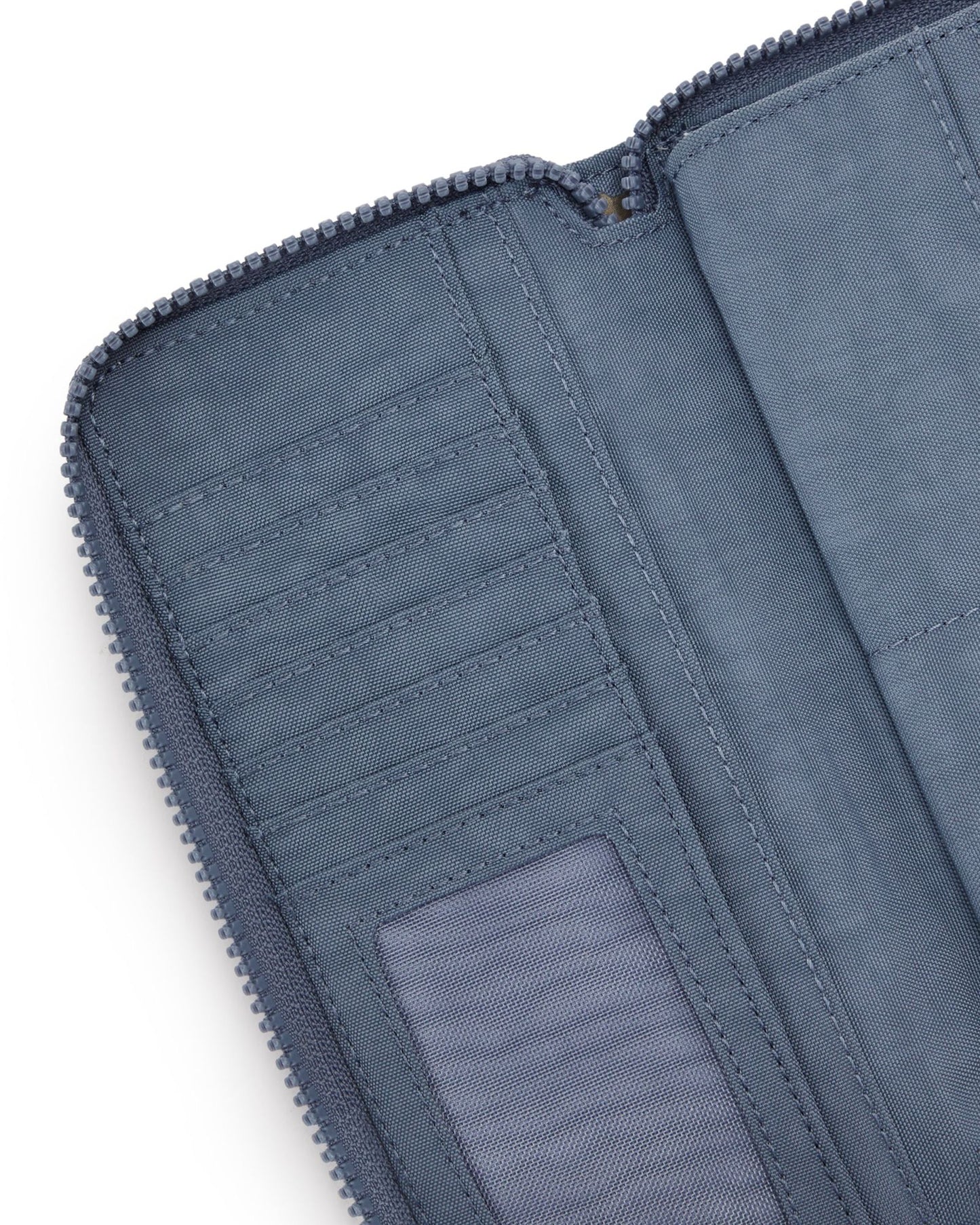 محفظة Kipling Money World Blue Stone كبيرة I5411-6FB