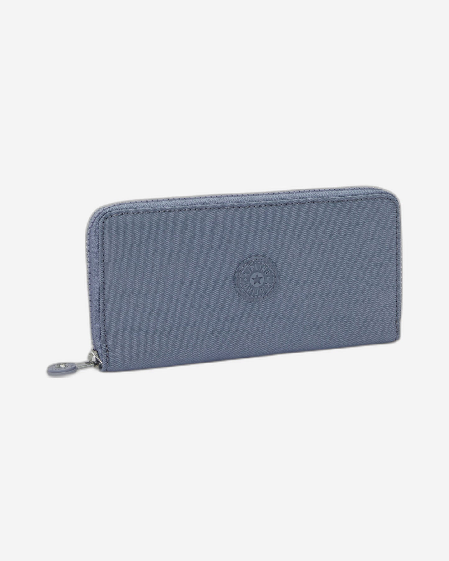 محفظة Kipling Money World Blue Stone كبيرة I5411-6FB