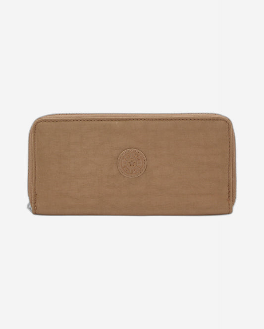 محفظة Kipling Money World Early Tan كبيرة I5411-7CN