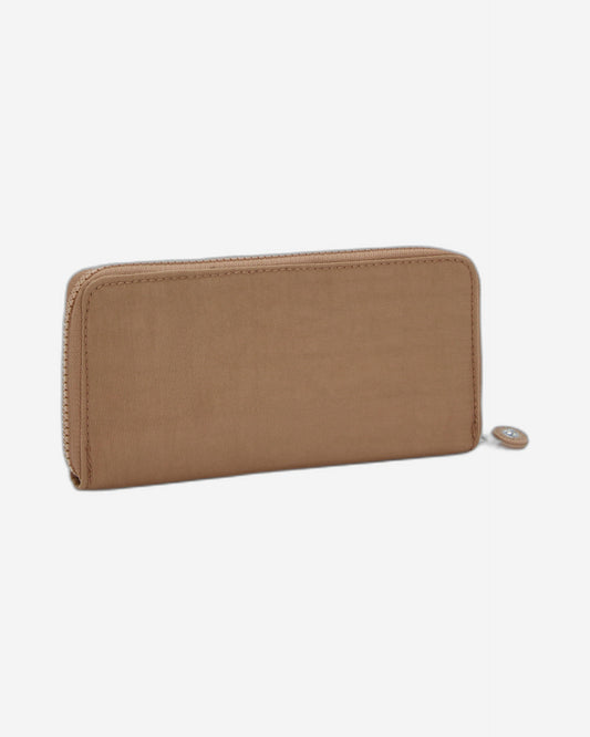 محفظة Kipling Money World Early Tan كبيرة I5411-7CN