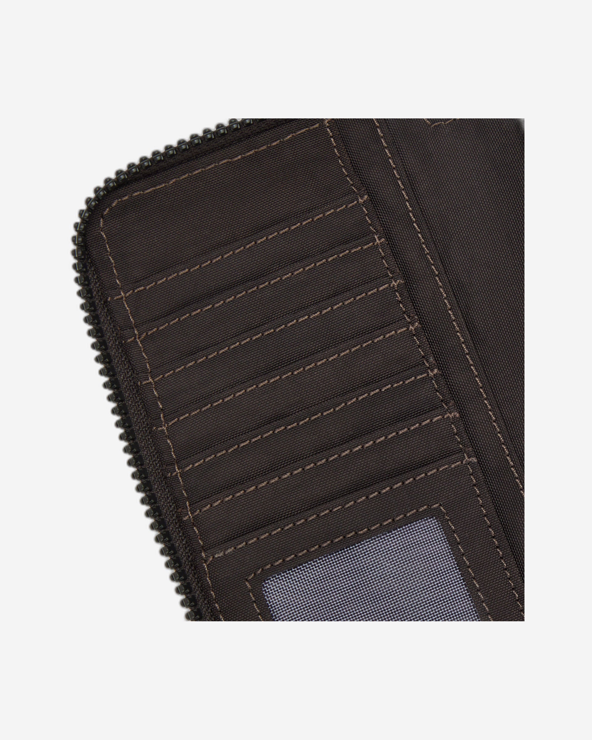 محفظة كيبلينج موني وورلد نوستالجيك بنية كبيرة I5411-G1R