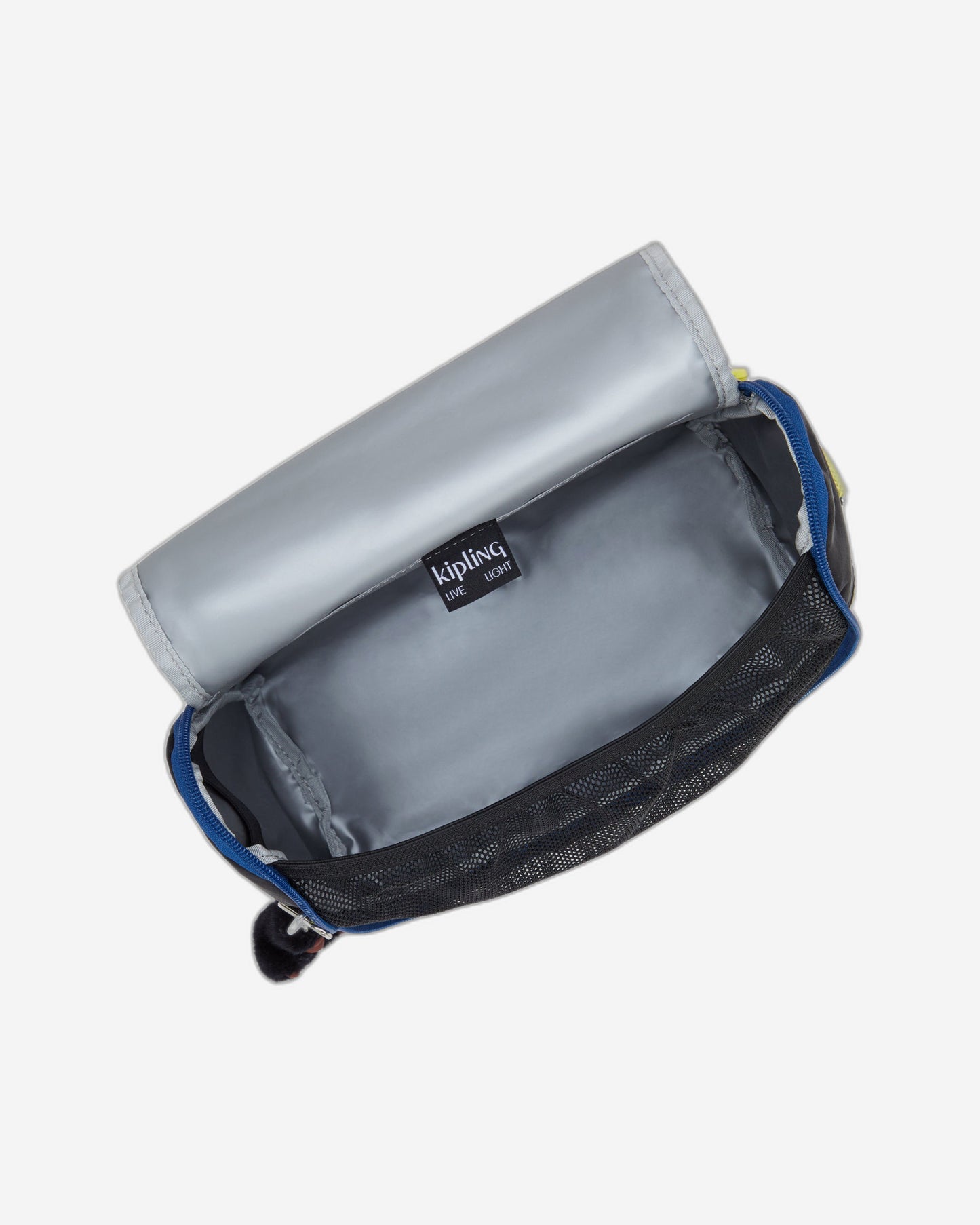 حقيبة غداء كبيرة Kipling New Kichirou Lets Scuba مع جراب عربة I5412-84J