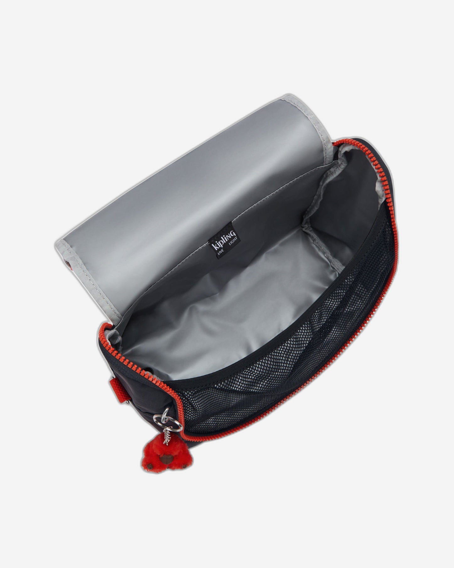 حقيبة غداء كيبلينج نيو كيشيرو آيرون ليتر فان كبيرة مع جراب عربة C2I5412-LM8