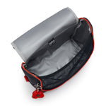 حقيبة غداء كيبلينج نيو كيشيرو آيرون ليتر فان كبيرة مع جراب عربة C2I5412-LM8