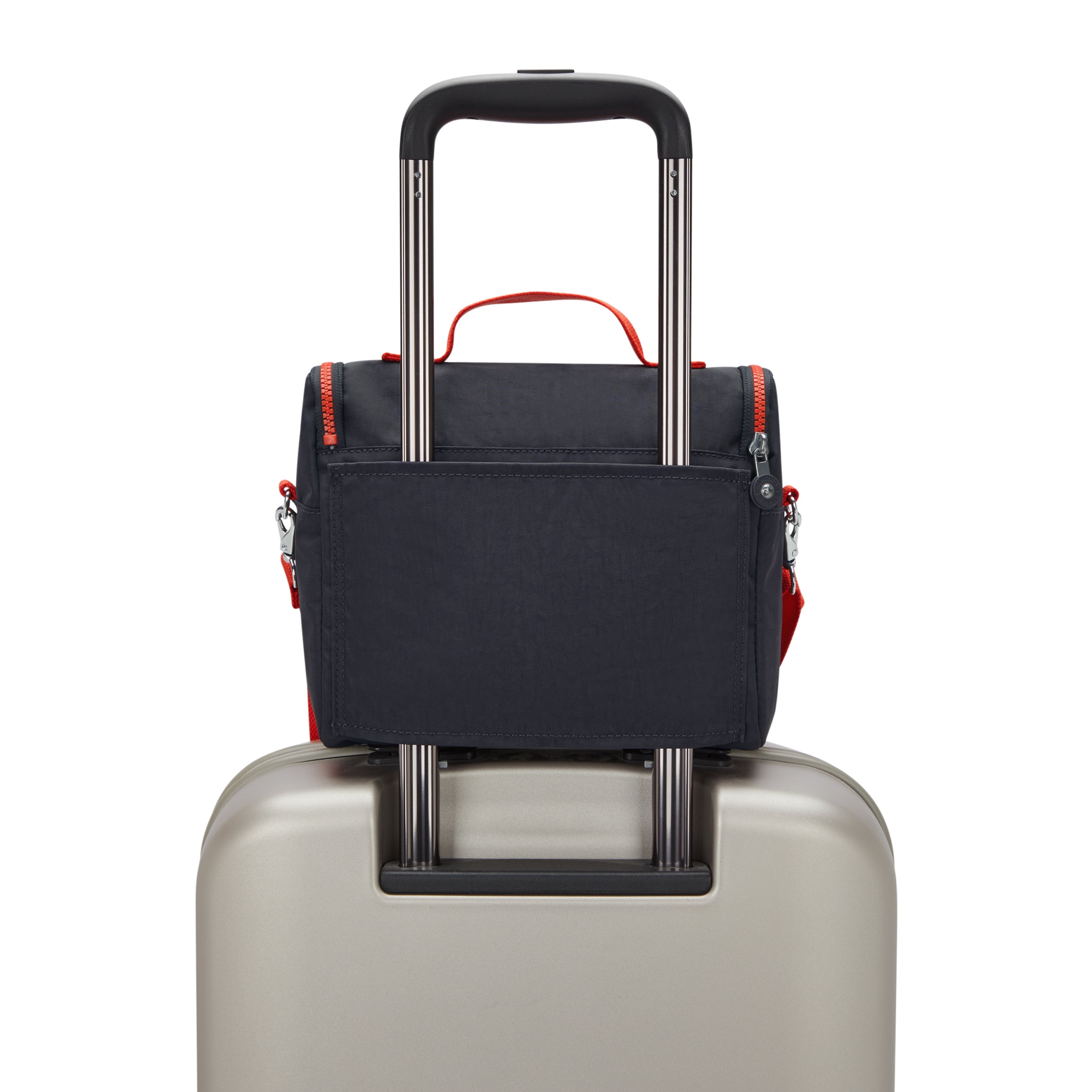 حقيبة غداء كيبلينج نيو كيشيرو آيرون ليتر فان كبيرة مع جراب عربة C2I5412-LM8