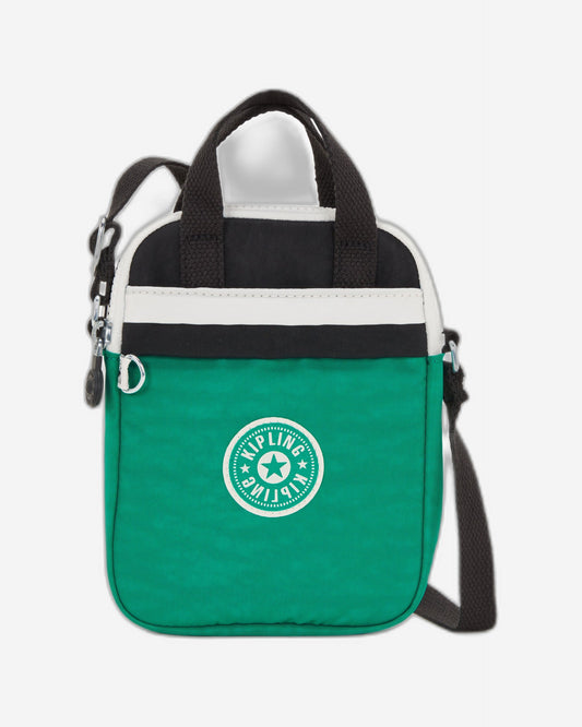 حقيبة كتف صغيرة Kipling Levy Deep G Black Bl C2I5459-6NT