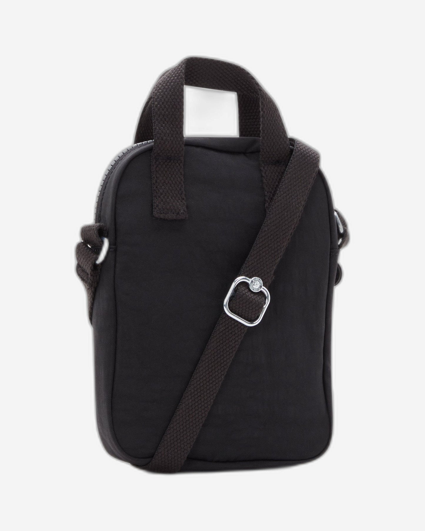 حقيبة كتف صغيرة سوداء من كيبلينج ليفي كيه فالي C2I5459-X86