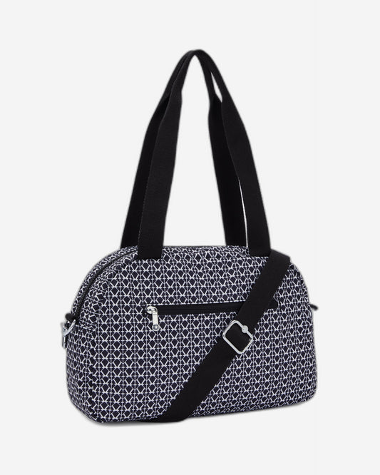 حقيبة كتف متوسطة الحجم بطبعة توقيع Kipling Cool Defea C2I5479-DD2