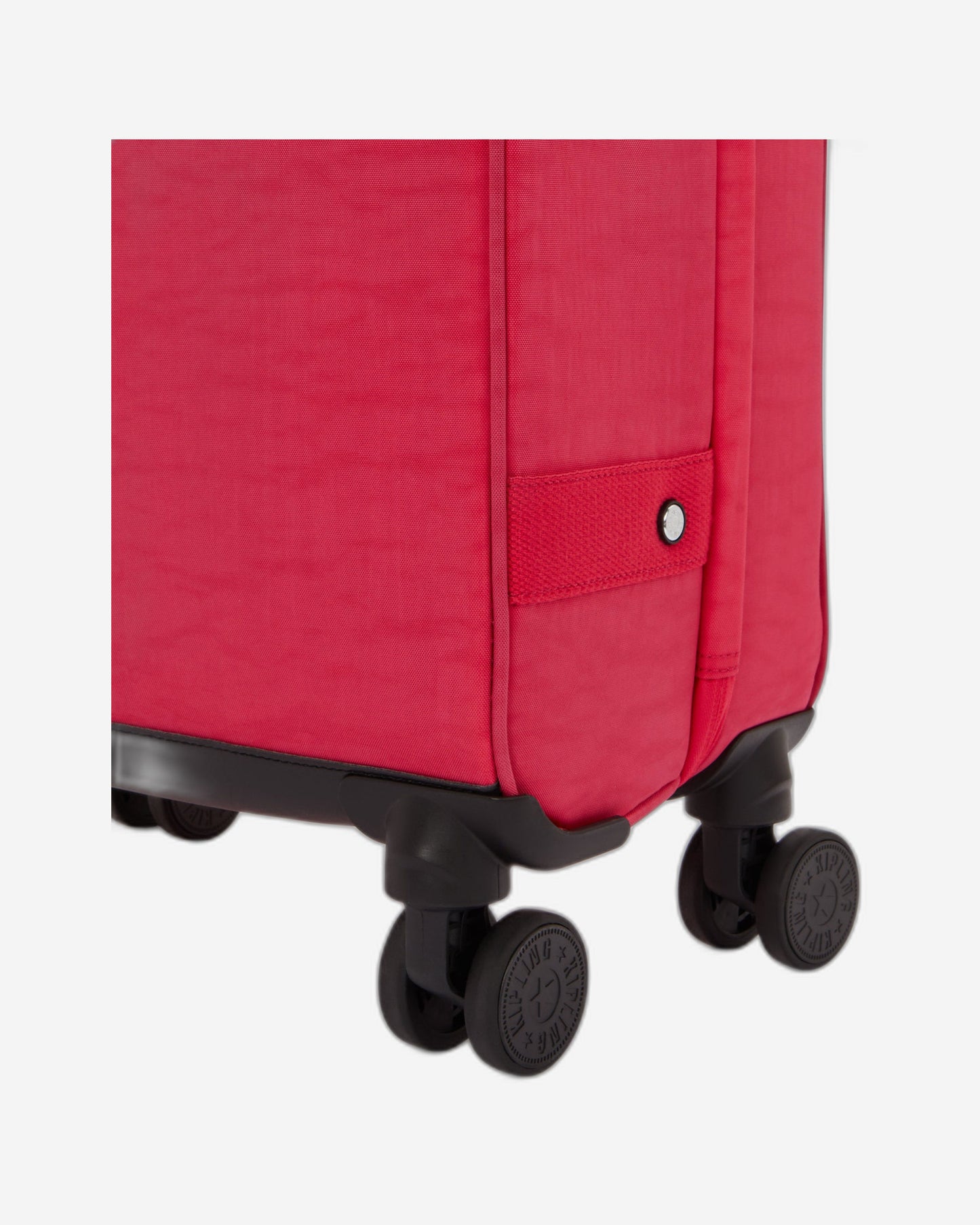 حقيبة سفر كيبلينج سبونتانيوس إس ريزورت وردية صغيرة بعجلات I5508-1BN