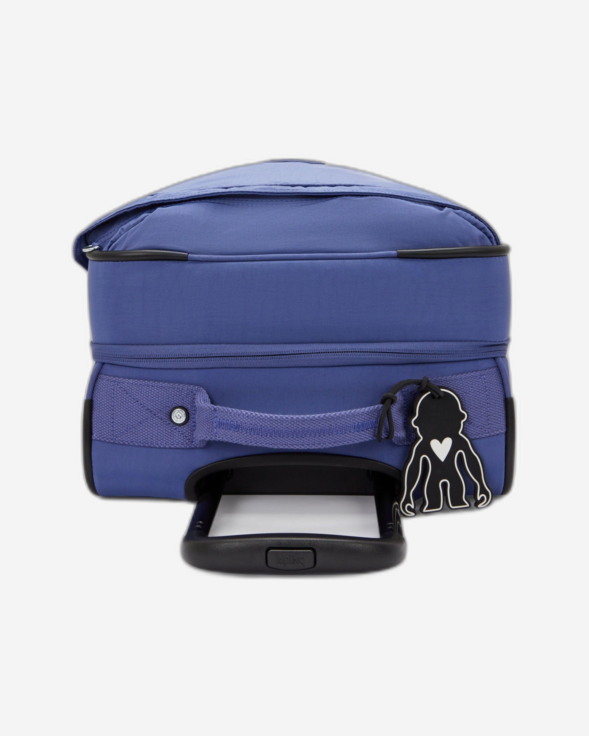 حقيبة سفر صغيرة بعجلات من كيبلينج سبونتانيوس إس، لون أزرق محيطي، I5508-24U