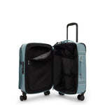 حقيبة سفر كيبلينج سبونتانيوس إس رمادية مريحة صغيرة بعجلات I5508-3NL