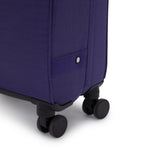 حقيبة سفر صغيرة بعجلات من كيبلينج سبونتانيوس إس مونلايت بلو I5508-4GA