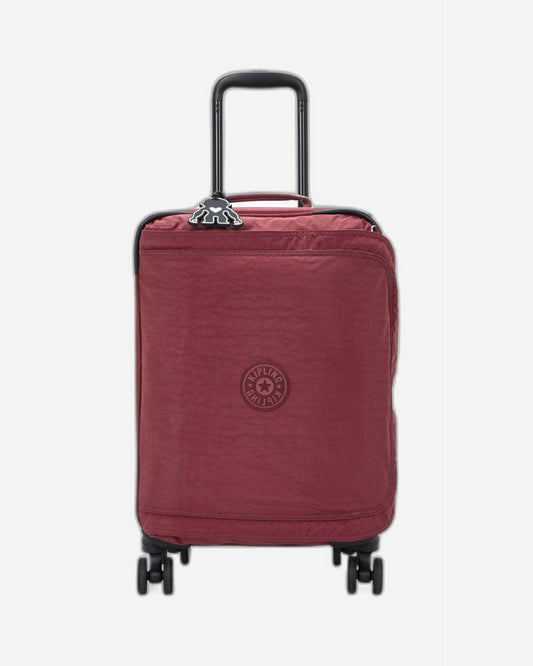 حقيبة سفر Kipling Spontaneous S Lounge Wine صغيرة بعجلات I5508-5FW