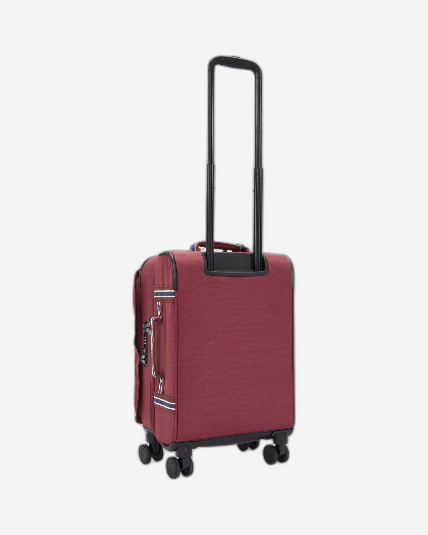 حقيبة سفر Kipling Spontaneous S Lounge Wine صغيرة بعجلات I5508-5FW