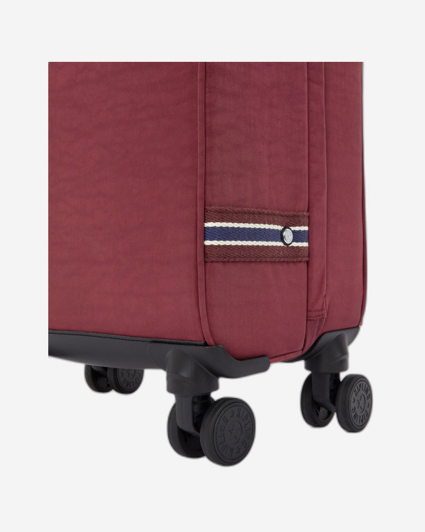 حقيبة سفر Kipling Spontaneous S Lounge Wine صغيرة بعجلات I5508-5FW