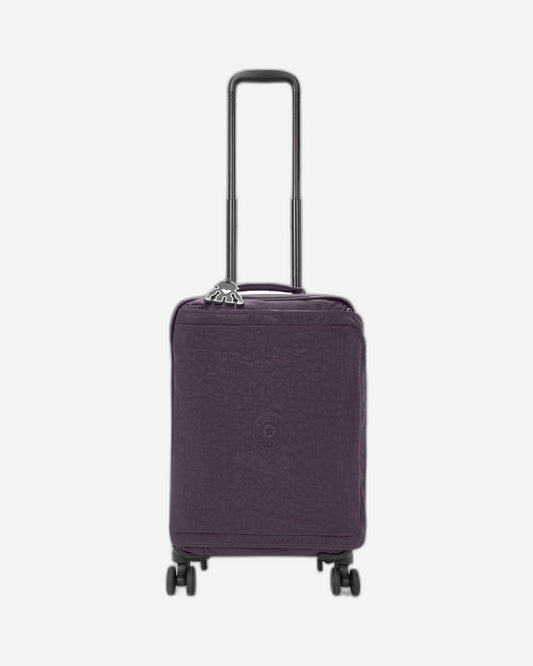 حقيبة سفر Kipling Spontaneous S Ultimate Plum صغيرة الحجم بعجلات I5508-67U