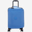 حقيبة سفر صغيرة من كيبيلينغ، طراز Spontaneous S، مزودة بعجلات، باللون الأزرق كوكتيل، رقم الطراز I5508-87S