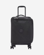 Kipling Spontaneous S Black Noir Small Cabin Wheeled Luggage C2I5508-P39