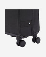 حقيبة سفر كيبلينج سبونتانيوس إس سوداء صغيرة بعجلات C2I5508-P39