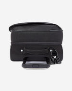 حقيبة سفر كيبلينج سبونتانيوس إس سوداء صغيرة بعجلات C2I5508-P39