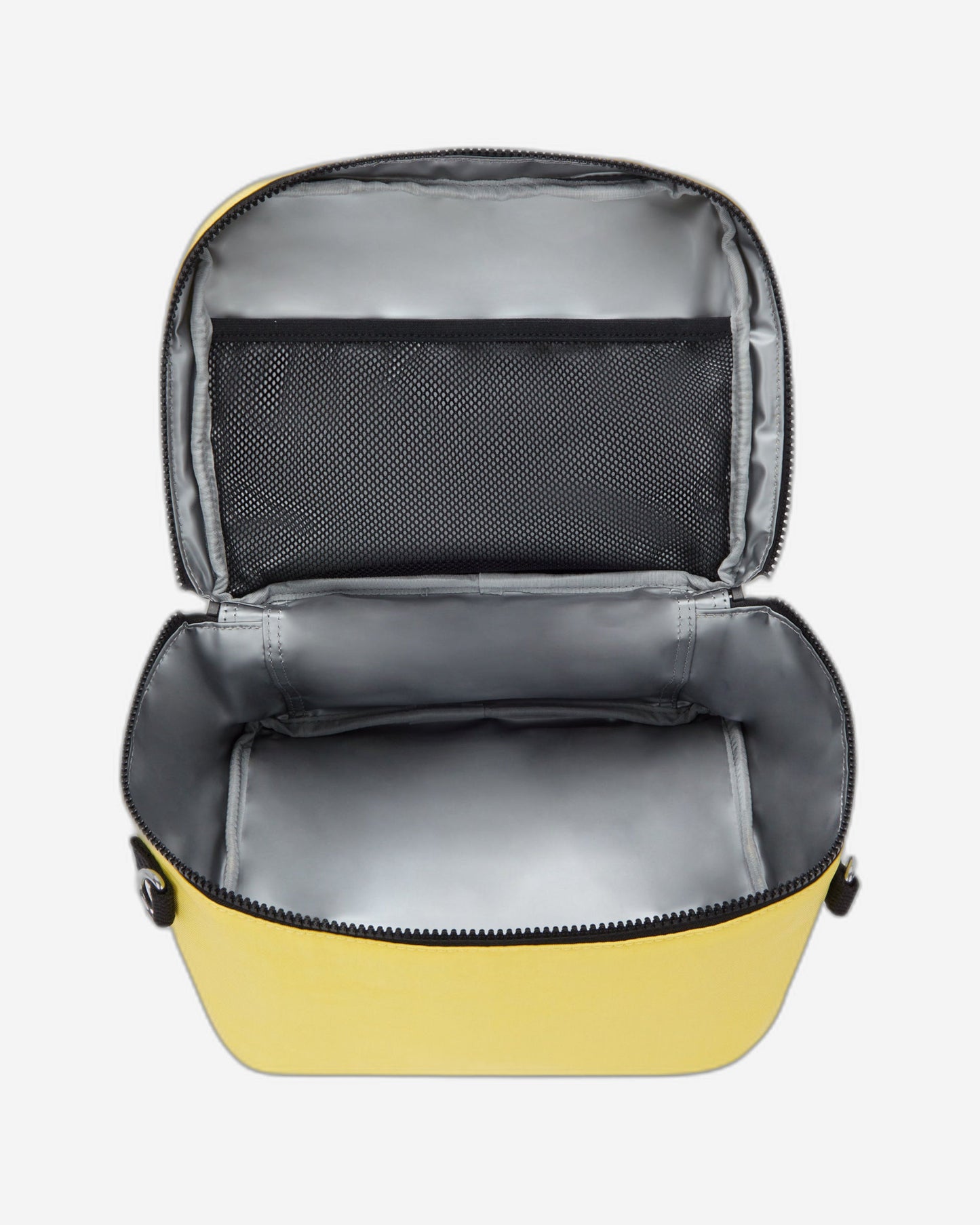 حقيبة غداء كبيرة من Kipling Miyo Minion Jeans Bl مع جراب عربة C2I5533-MI8