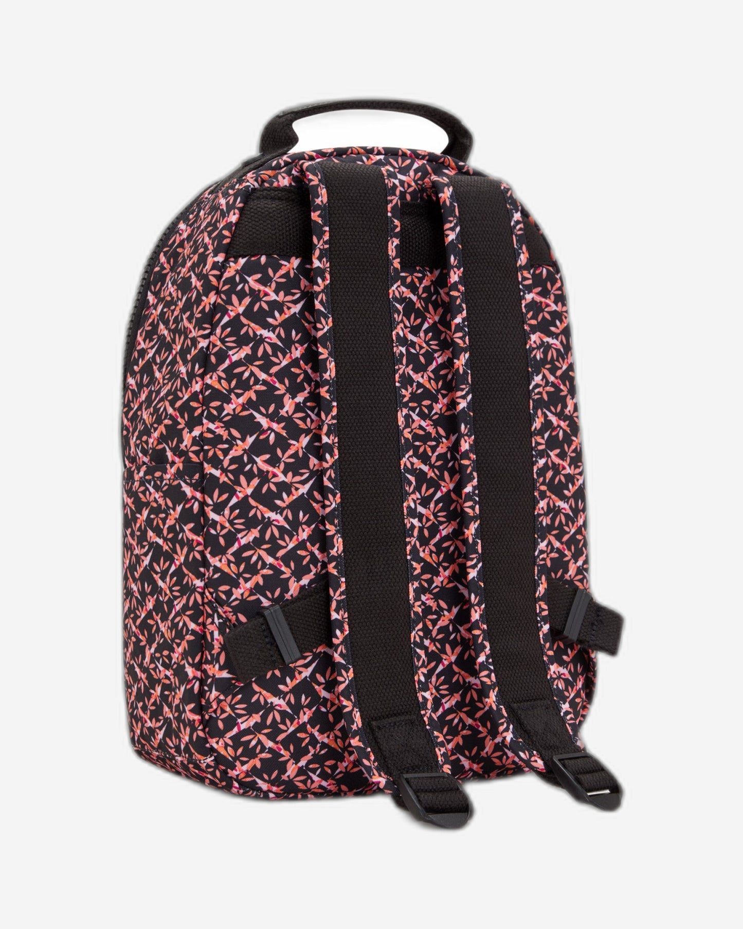 حقيبة ظهر Kipling Seoul S Dancing Bouquet صغيرة مع حماية للكمبيوتر المحمول I5611-46X
