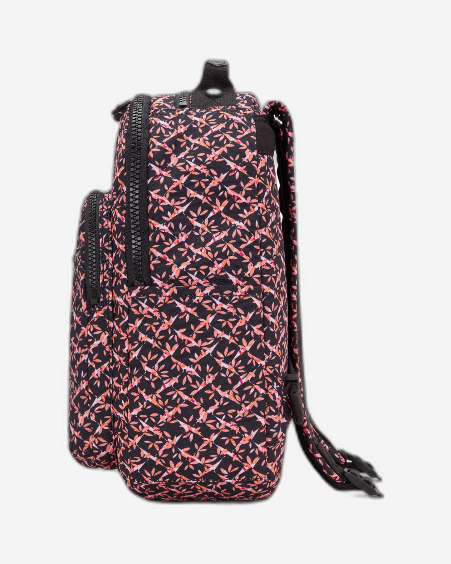 حقيبة ظهر Kipling Seoul S Dancing Bouquet صغيرة مع حماية للكمبيوتر المحمول I5611-46X