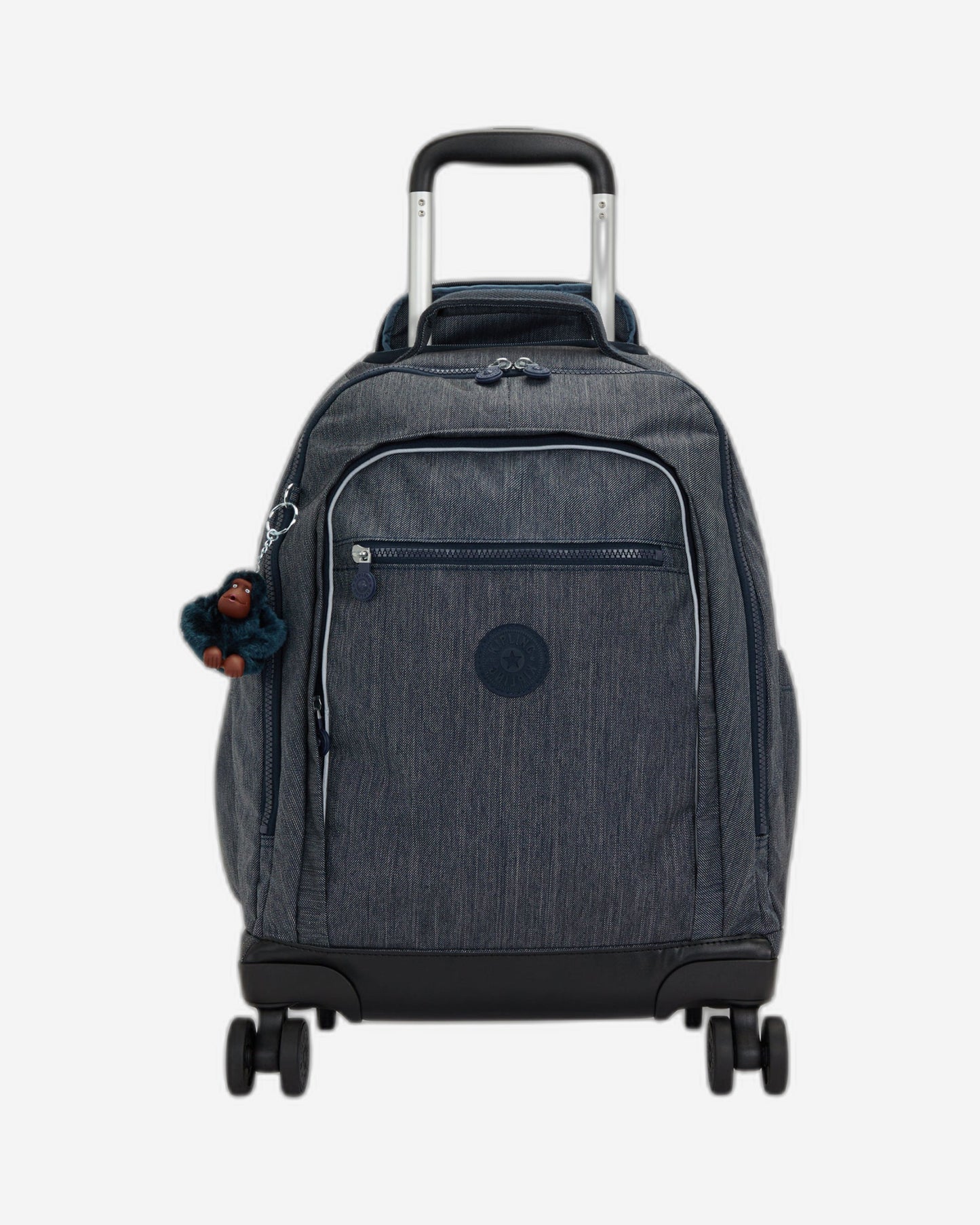 حقيبة ظهر Kipling New Zea Marine Navy كبيرة بعجلات C2I5635-58C