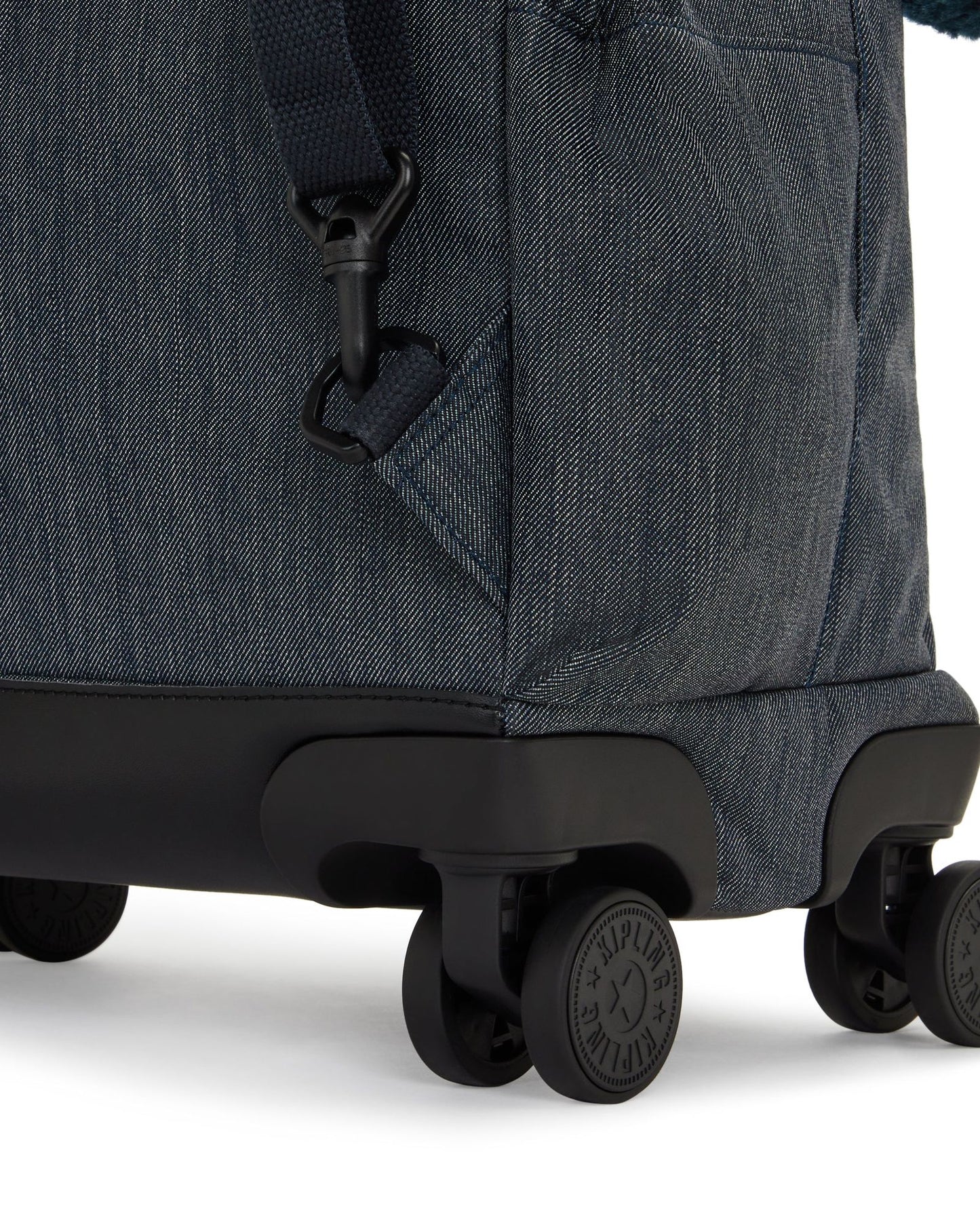 حقيبة ظهر Kipling New Zea Marine Navy كبيرة بعجلات C2I5635-58C