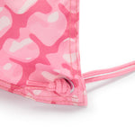 حقيبة ظهر Kipling Supertaboo Adorable Hearts متوسطة الحجم I5637-1NB