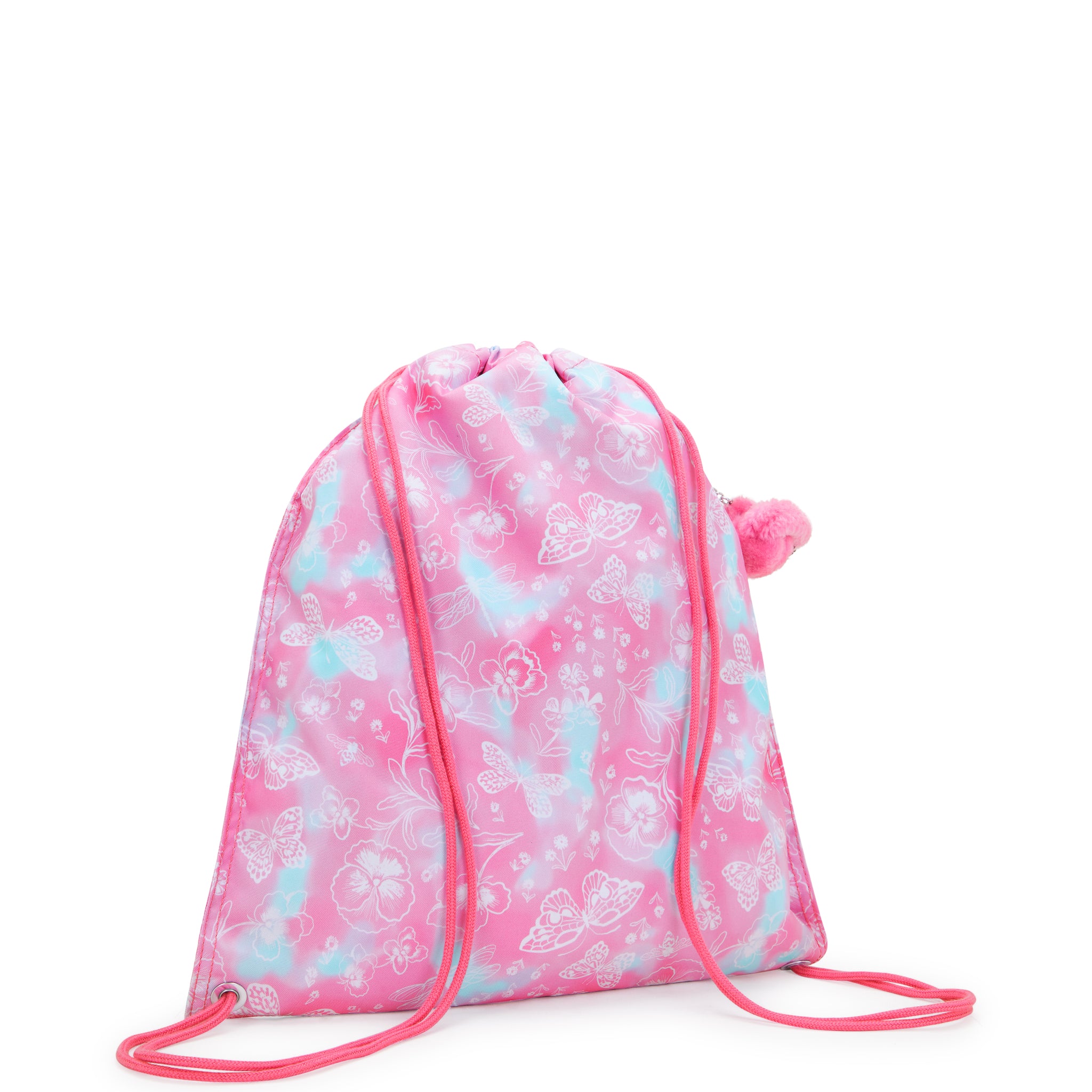 حقيبة ظهر Kipling Supertaboo Garden Clouds متوسطة الحجم C2I5637-2PE