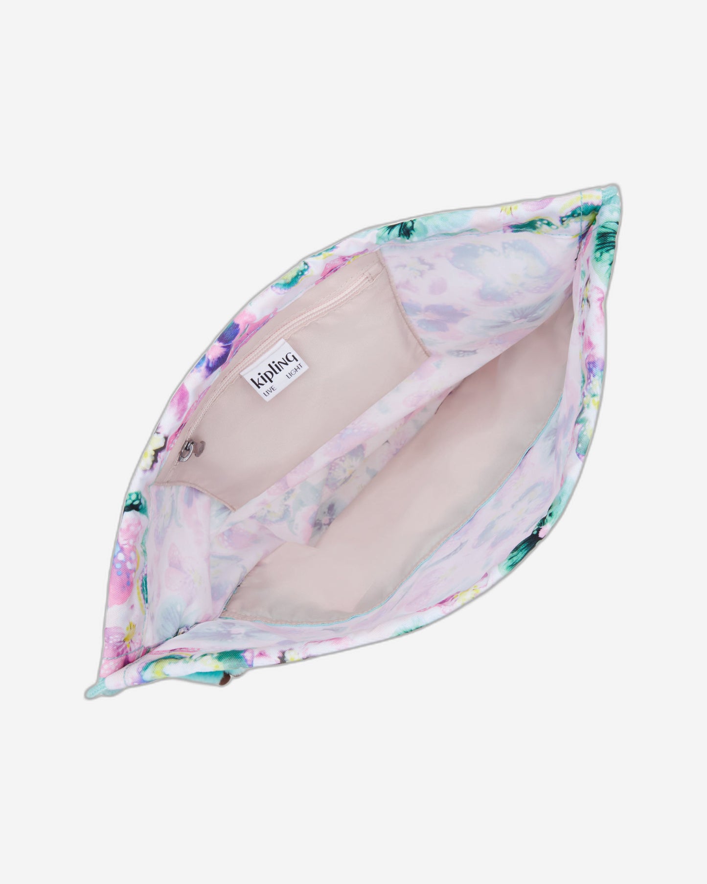 حقيبة ظهر كيبلينج سوبرتابو أكوا بلوسوم متوسطة الحجم C2I5637-7EC