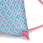 حقيبة ظهر Kipling Supertaboo Dreamy Geo C متوسطة الحجم C2I5637-D1W