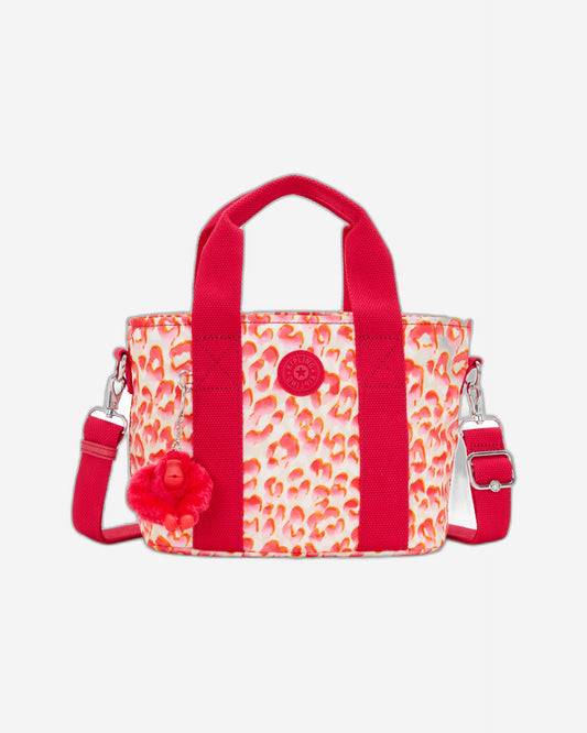 حقيبة كتف صغيرة من كيبلينج مينتا لاتين شيتا C2I5647-6LX