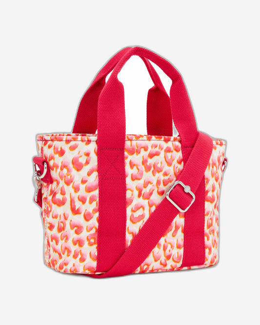 حقيبة كتف صغيرة من كيبلينج مينتا لاتين شيتا C2I5647-6LX