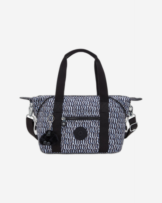 حقيبة كتف صغيرة من كيبلينج آرت بتصميم أمواج العطلات I5656-1KP