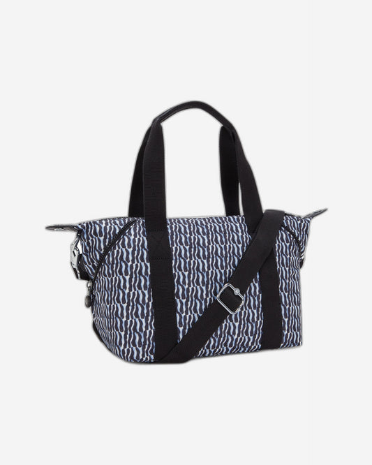 حقيبة كتف صغيرة من كيبلينج آرت بتصميم أمواج العطلات I5656-1KP