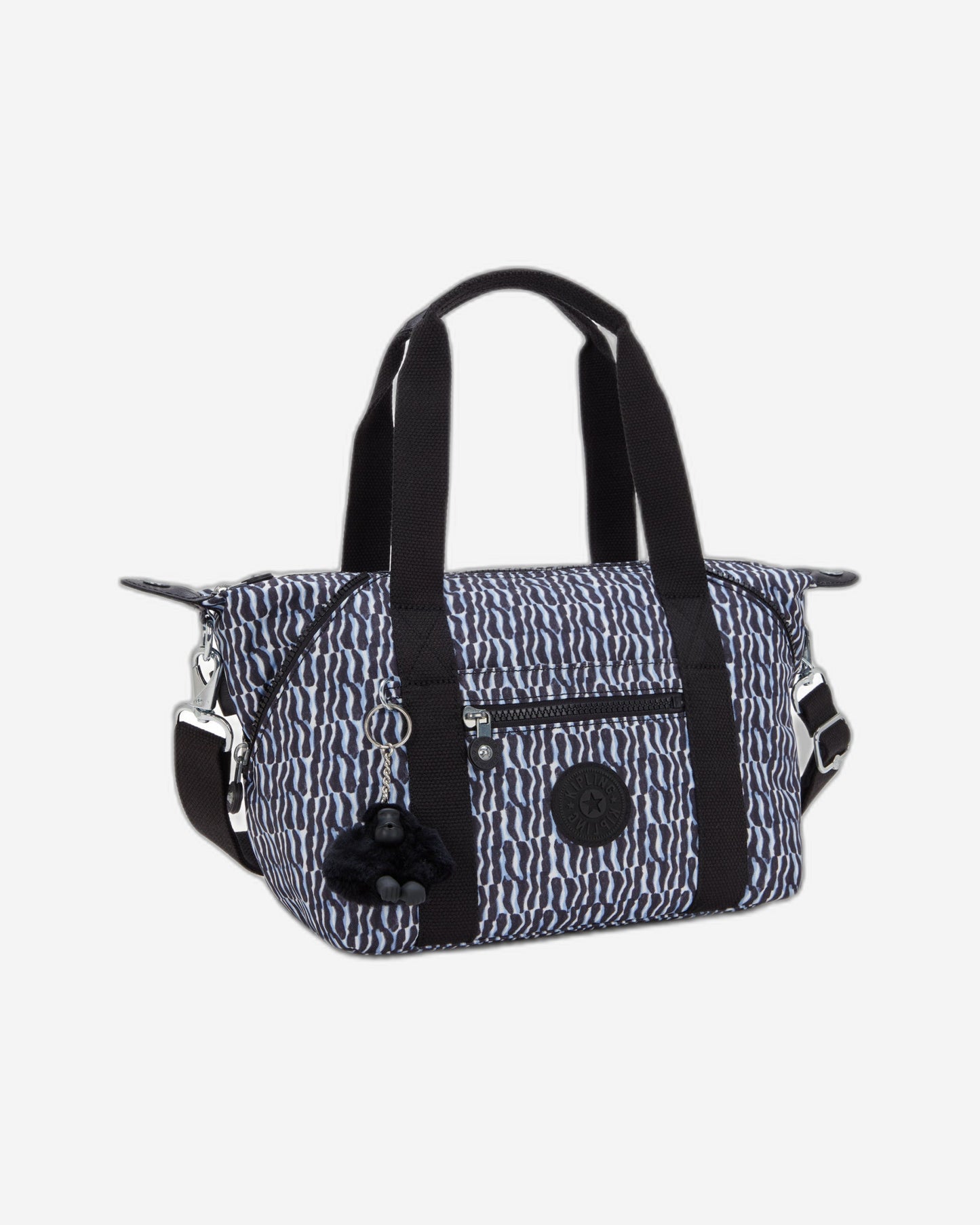 حقيبة يد صغيرة Kipling Art Mini Holiday Waves I5656-1KP
