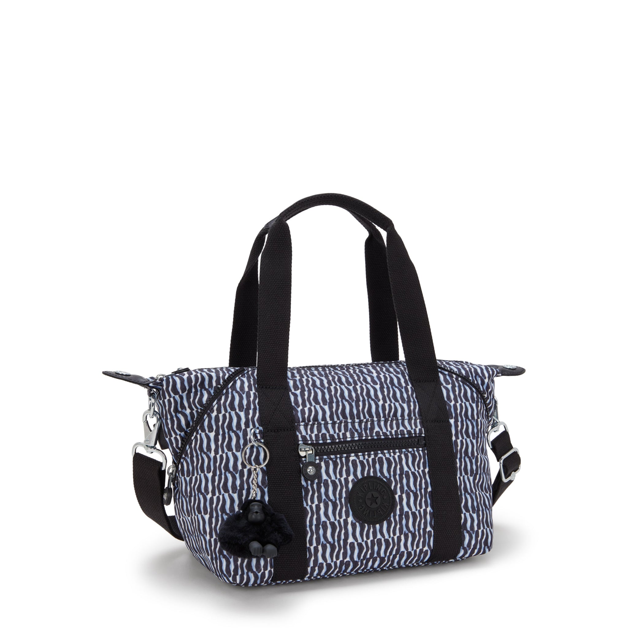 حقيبة يد صغيرة Kipling Art Mini Holiday Waves I5656-1KP