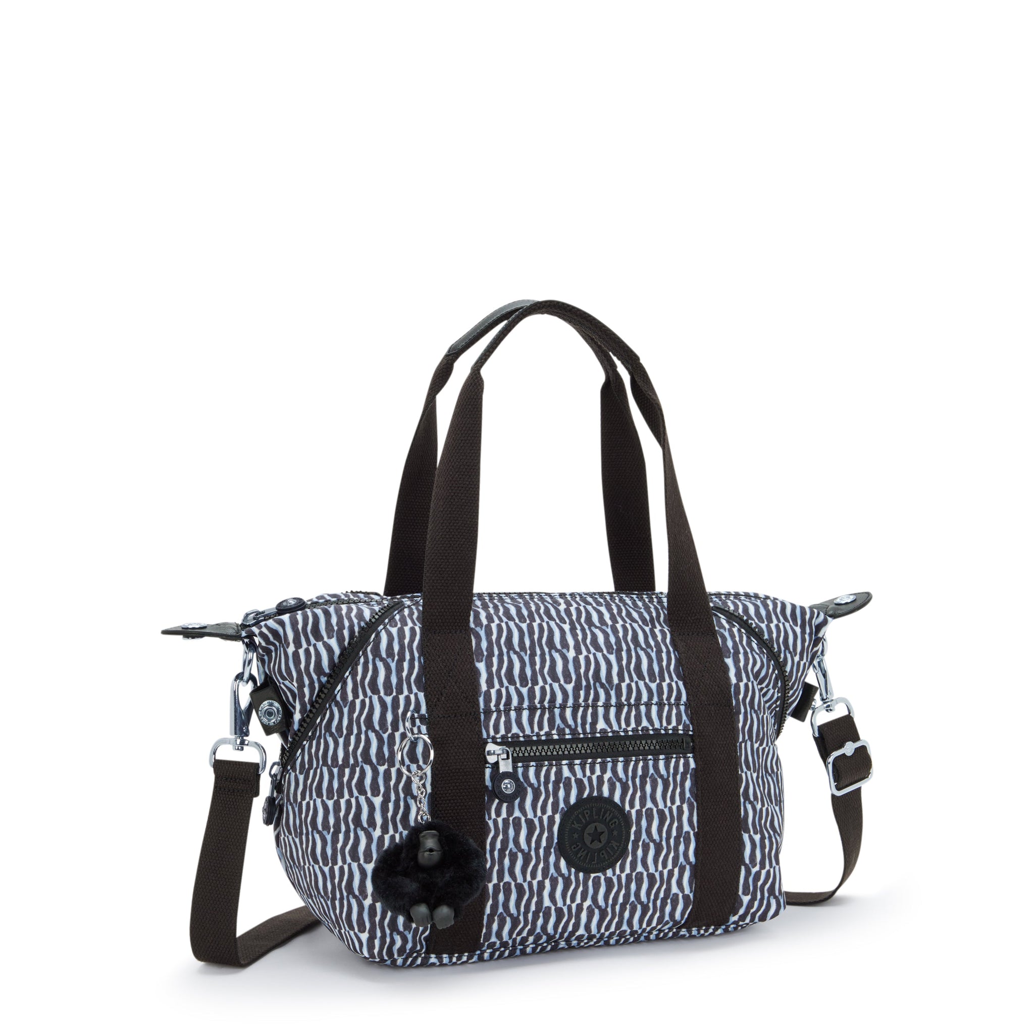 حقيبة يد صغيرة Kipling Art Mini Holiday Waves I5656-1KP